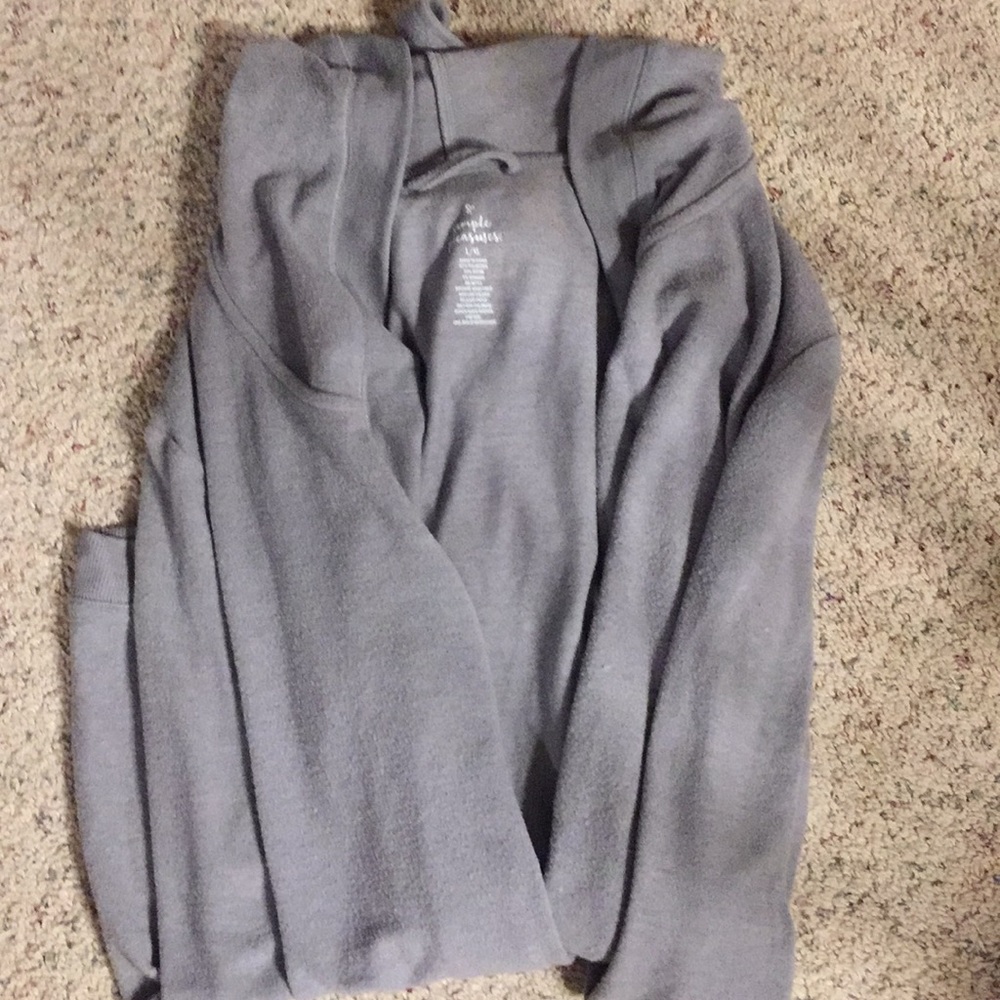 Silver great women’s robe